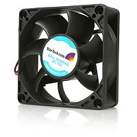 Startech.com 70x70x25mm TX3 Replacement Fan (FAN7X25TX3)